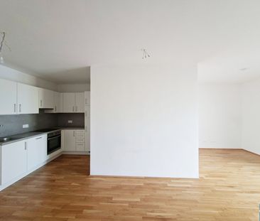WOHNQUARTIER WILDGARTEN - 2-Zimmerwohnung mit Balkon direkt am Rose... - Photo 1