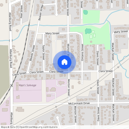 229 Morton Street, Thorold