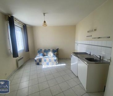Location Appartement 1 pièce 21m² CHATEAUROUX 36000 - Photo 5