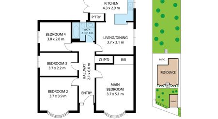 Character in Karori! - Photo 2