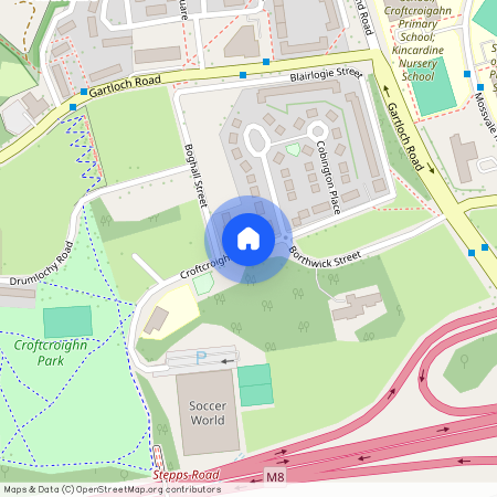 Croftcroigh Road, Glasgow, G33