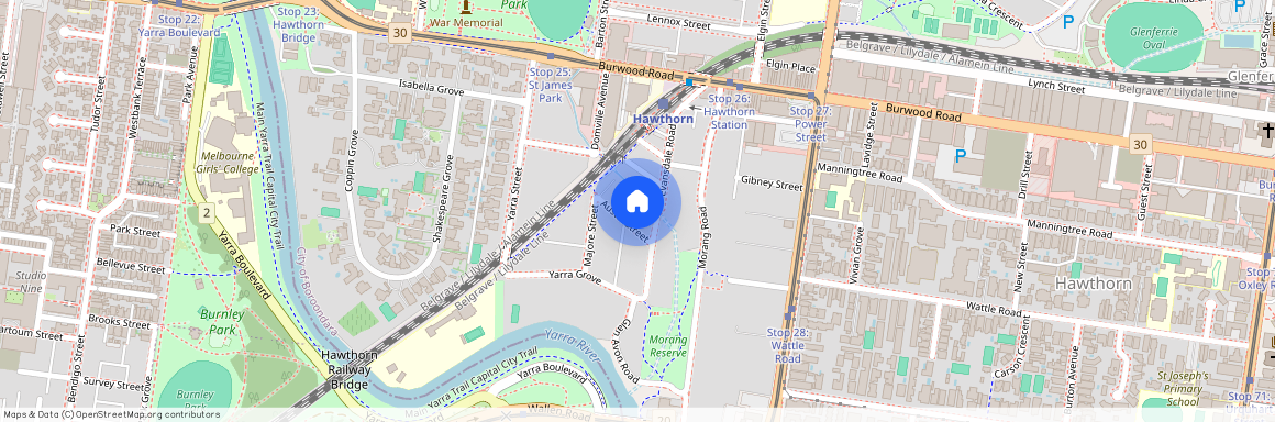 2/9 Austin Street, Vic 3122, Hawthorn