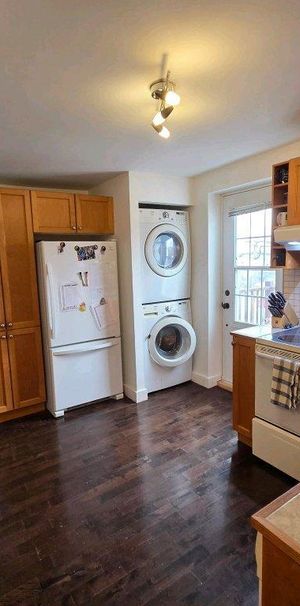 Grand 5 1/2 au cœur de Ste-Angèle - Photo 1