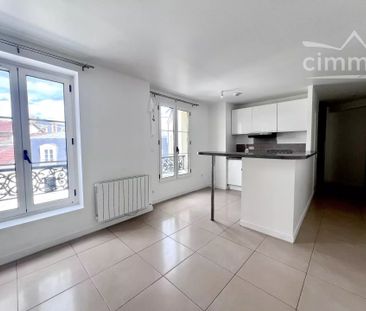 APPARTEMENT F3 A LOUER A CHANTILLY - Photo 2