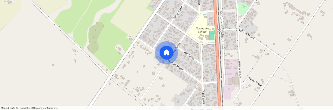 23 Atkinson Street, Normanby, South Taranaki