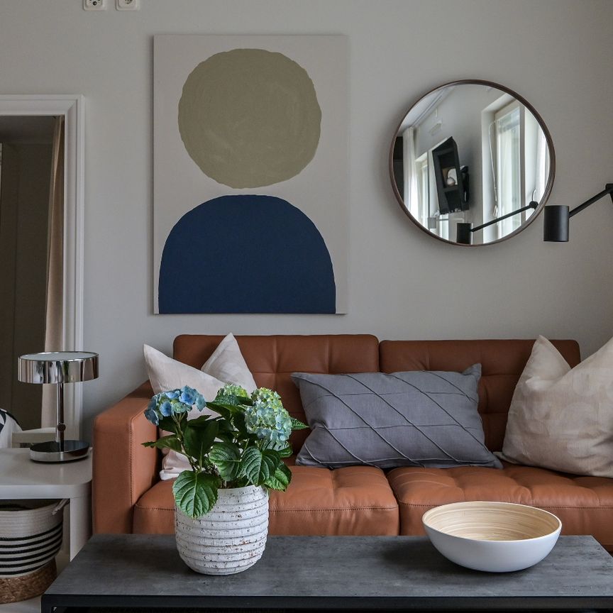 Modern lägenhet för 1-2 personer med full köksutrustning - Foto 1