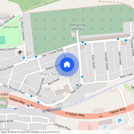 Jersey Terrace, Port Tennant, SA1 8LA, Swansea