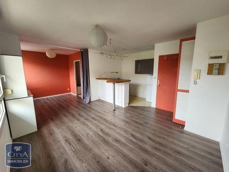 Location Appartement 1 pièce 29m² LE MANS 72000 - Photo 2