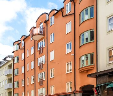Platensgatan, Linköping - Foto 1