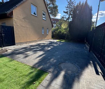 Wohnen oder Gewerbe mit 5 Zimmern direkt am U- Bahnhof Biesdorf Süd - Photo 2