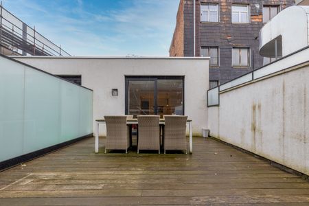 Groot drieslaapkamerappartement met 2 ruime dakterrassen! - Photo 4