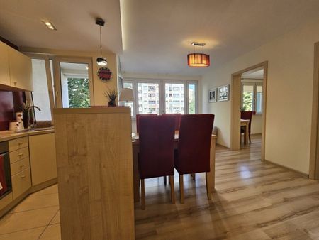 Trzypokojowe przy Górnośląskiej 47 m² - Photo 4
