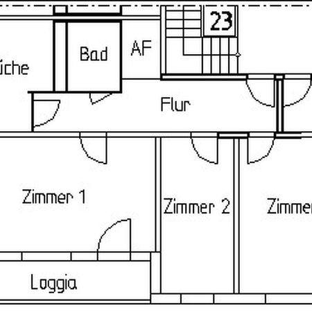 Schöne Wohnung im Würfelhaus - Foto 4