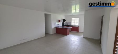 Location Maison 5 pièces 119m² MATOURY 97351 - Photo 2