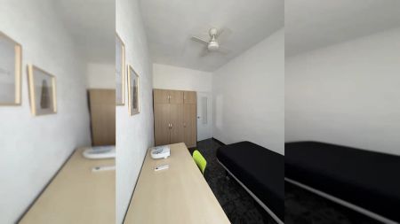Room in a shared 3-bedroom apartment for rent in La Malva-Rosa, bills included, only females, perfect for students. - Foto 2