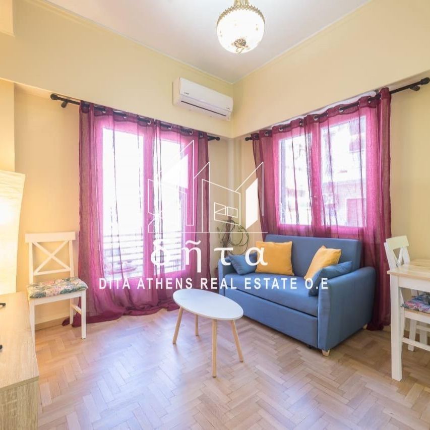 Studio/Γκαρσονιέρα για ενοικίαση Εξάρχεια - Νεάπολη - Φωτογραφία 1