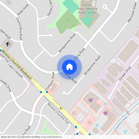 3217 Moonee Road, Mississauga