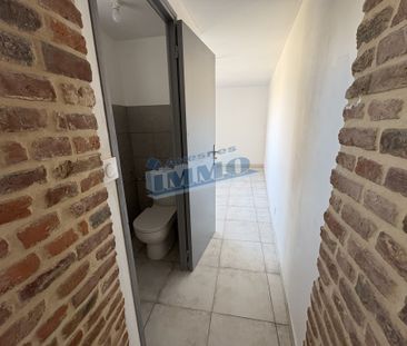 Appartement de plain-pied avec grande cour à Avesnes le Comte - Photo 6