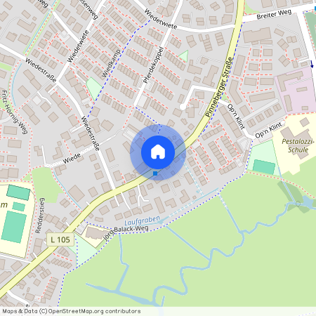 Pinneberger Straße 55, 22880 Wedel