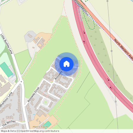 Rossway Drive, Bushey, WD23