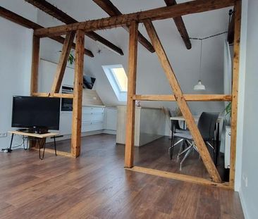 teilmöblierte Dachgeschosswohnung in Dortmund/Lütgendortmund - Photo 4