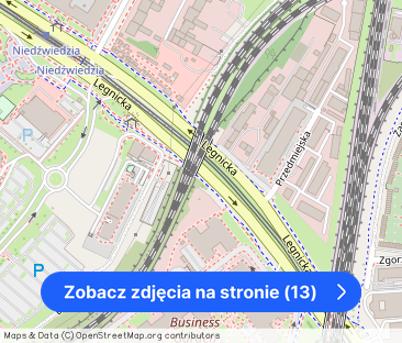 Kawalerka | 29m2 | Legnicka | Magnolia | Balkon – zdjęcie 1