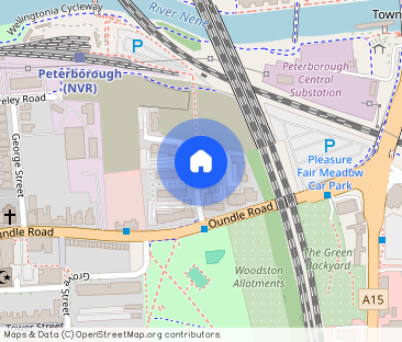 Cubitt Way, Peterborough, Peterborough, PE2 9NF - Photo 1