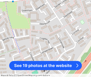 Crigdon Hill, West Denton, Newcastle Upon Tyne - Photo 1