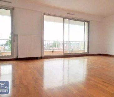 Appartement à louer 2 pièces 57.3m² - Photo 1