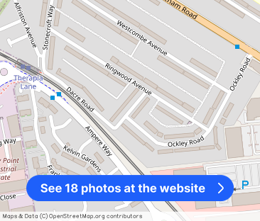 Rosedene Avenue, Croydon - Photo 1