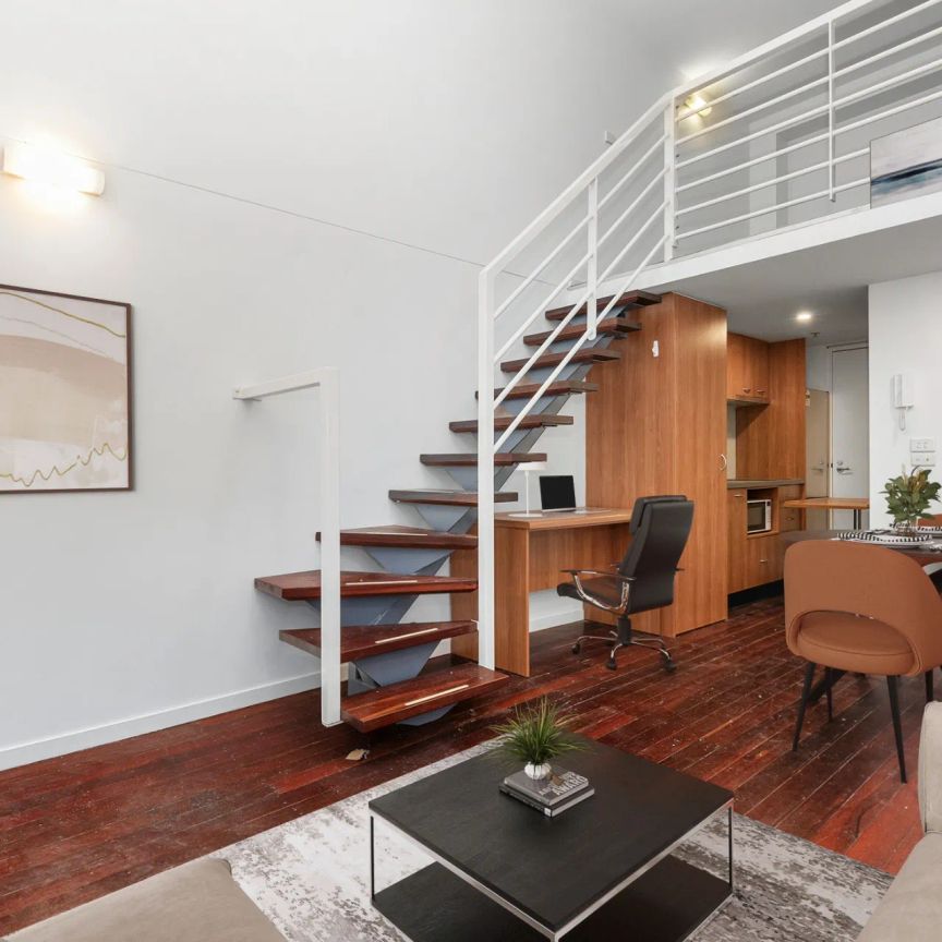 Heritage Charm Meets Urban Living - Photo 1