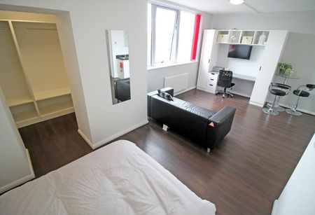 Studio to rent - Photo 2