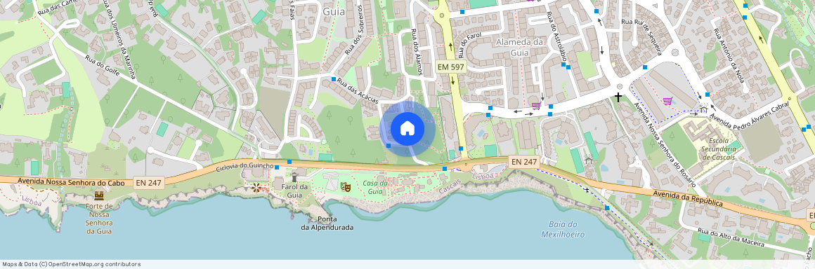 Costa da Guia, 2750-603, Cascais