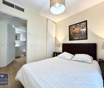 Location Appartement 2 pièces 25m² ANTIBES 06600 - Photo 2
