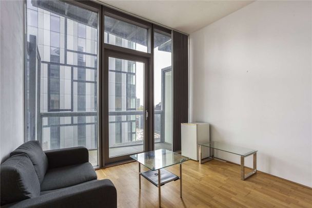 1 Bed Flat, Abito, M3 - Photo 1