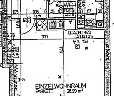 Gut geschnittene Kleinwohnung in U-Bahn-Nähe (U4/U6 Längenfeldgasse) - Foto 6