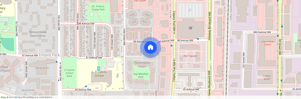200-255 & 300-391 Huntington Hill NW, Edmonton
