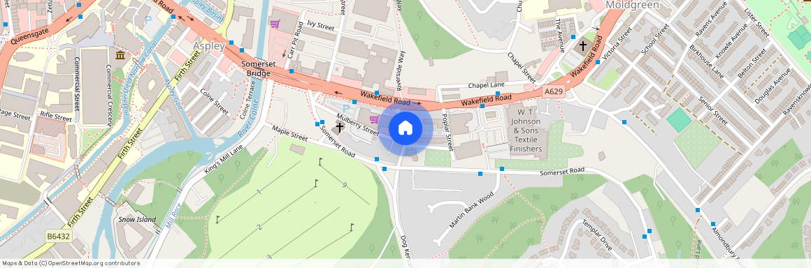 Smithy Lane, Moldgreen, Huddersfield, HD5