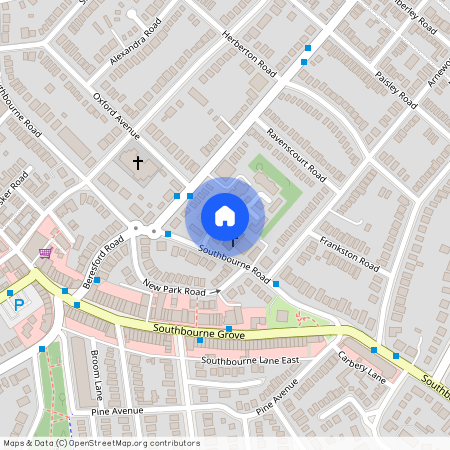 Douglas Mews, Southbourne, Dorset