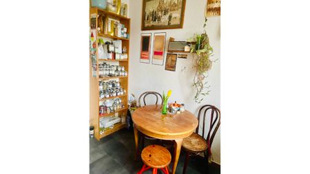 1½ Zimmer-Wohnung in Zürich - Kreis 9 Altstetten, möbliert, auf Zeit - Photo 3