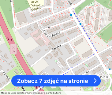 Bezczynszowe mieszkanie w domku + 50 m tarasu - Zdjęcie 1