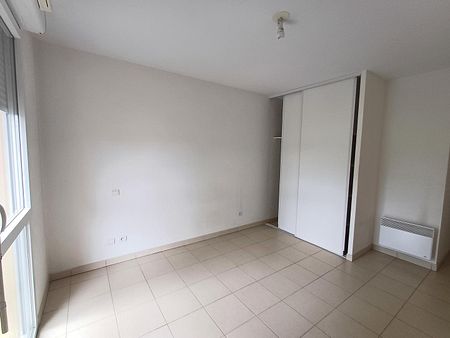 location Appartement T2 DE 41.89m² À CASTANET TOLOSAN - Photo 4