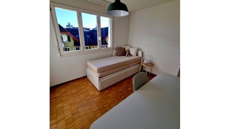 3½ Zimmer-Wohnung in Thalwil (ZH), möbliert, auf Zeit - Foto 4