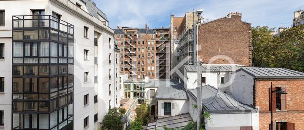 Appartement • Auteuil Nord - Photo 1