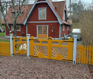 Storängens strandväg, Nacka - Foto 1