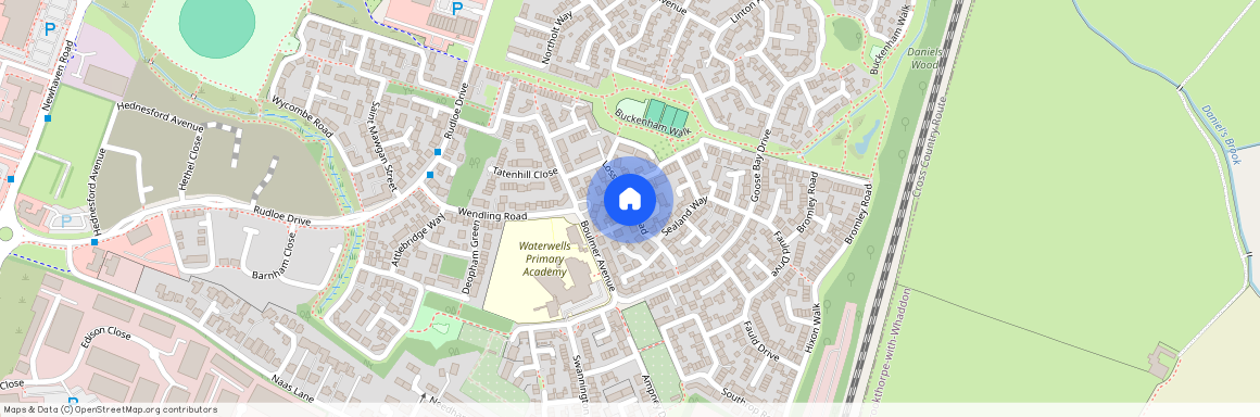 Lossiemouth Road, Quedgeley GL2