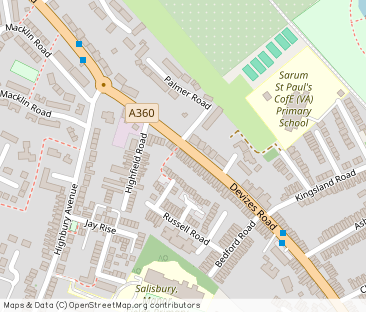 Devizes Road, Salisbury - Photo 1