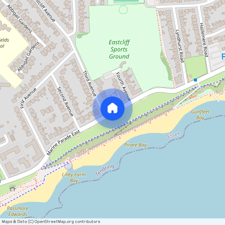 Japonica Court, Marine Parade East, Clacton-on-Sea, CO15