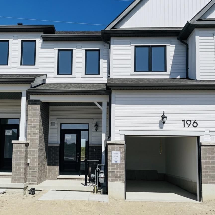 For Lease - 196 Stamson Street, Kitchener, Ontario - Photo 1