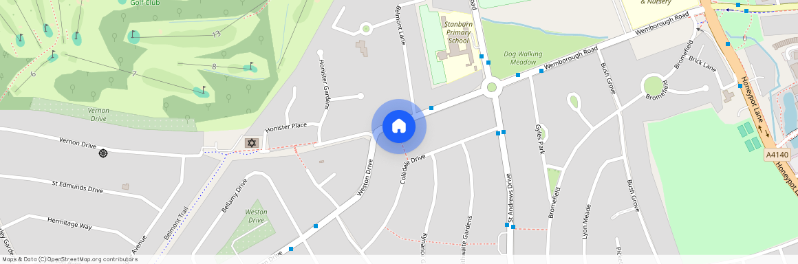 Wemborough Road, Stanmore, HA7